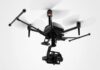 Airpeak, první dron od společnosti Sony