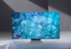 Samsung Neo QLED TV. Foto: Samsung