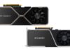 Geforce RTX 3080 Ti, RTX 3070 Ti. Foto: Nvidia