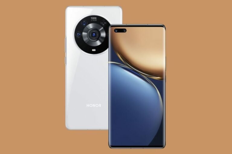 Trojice nadupaných telefonů z řady Magic 3 zaujme zakřiveným displejem a nevídaným designem kamer