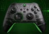 Průsvitný ovladač pro Xbox Series X/S