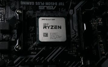 Procesor AMD Ryzen
