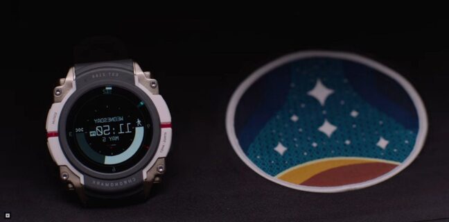 Na internetu se objevil manuál pro chystané chytré hodinky Starfield