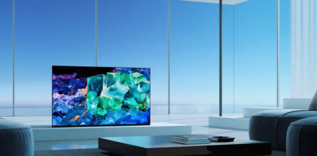 Samsung představil novou OLED technologii s názvem QD-OLED. Má mít širší barevný gamut a vyšší jas