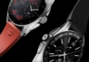 Connected Calibre E4: Nové luxusní chytré hodinky s operačním systémem Wear OS