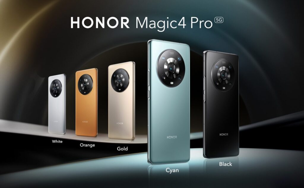 Honor Magic