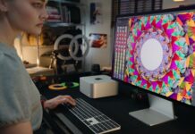 Apple představil extrémně výkonný počítač Mac Studio