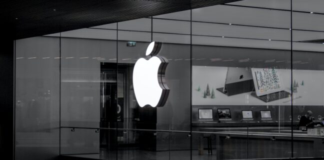 Zaměstnanci Apple Store v Glasgow se přidali k odborům