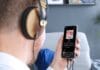Nové funkce s iOS 16 na Apple Muaic