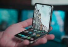Unikly rendery nových skládacích smartphonů od Samsungu