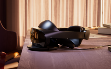 Nový headset společnosti Meta kombinuje virtuální a smíšenou realitu