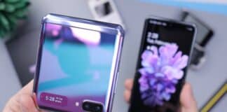 Samsung Galaxy Z Flip 5 může mít větší vnější displej