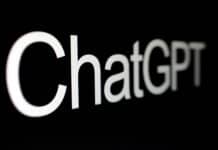 Chyba ChatGPT