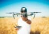 Dron řízený AI porazil lidské piloty