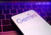 Aplikace Gemini pro iPhone