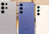 Očekávané aktualizace a funkce Samsungu Galaxy S25 Ultra a jeho variant Samsung Galaxy S25