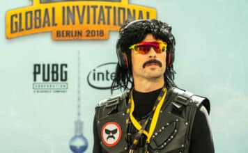 Dr. Disrespect