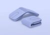 Logitech uvedl skládací myš Mobi Fold Logitech uvedl skládací myš Mobi Fold